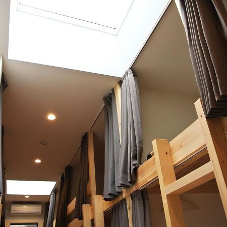 Hostel Hyaku Osaka Bagian luar foto